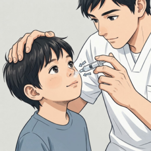インフルエンザワクチンのアイキャッチ画像