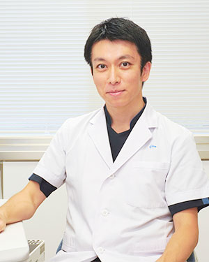 副院長挨拶